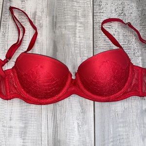 Very sexy uplift balconet bra